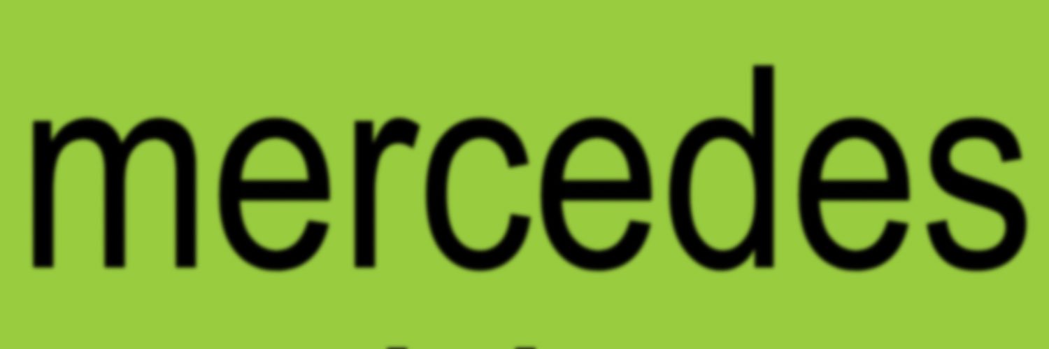 MercedesOhlen's profile banner image