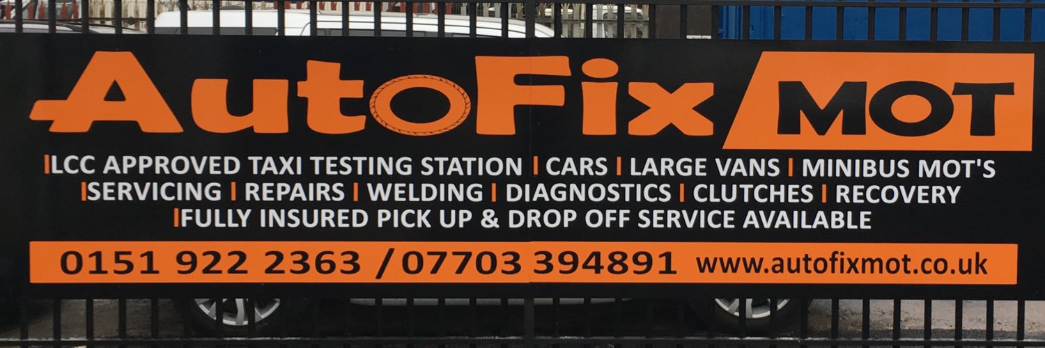 AutofixM's profile banner image