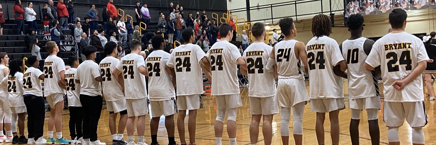Hudson's Bay Boys Basketball banner
