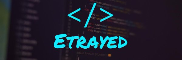 Etrayed Profile Banner