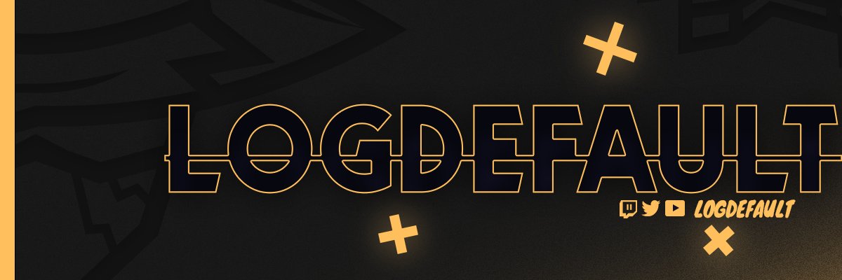 logdefault's profile banner image