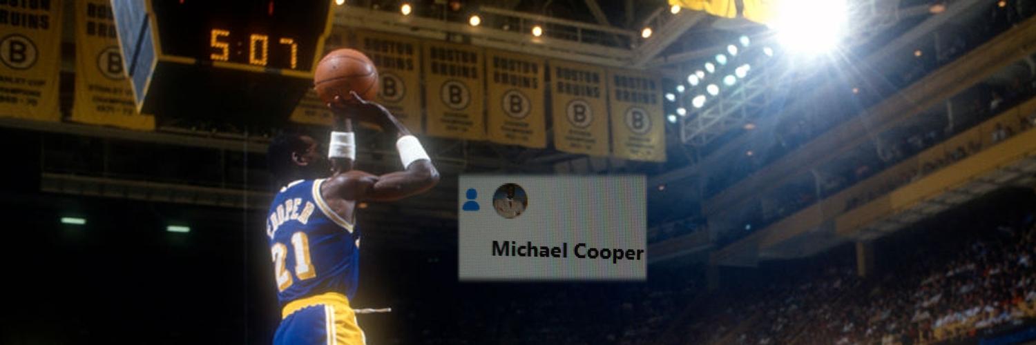 CooperShowtime's profile banner image