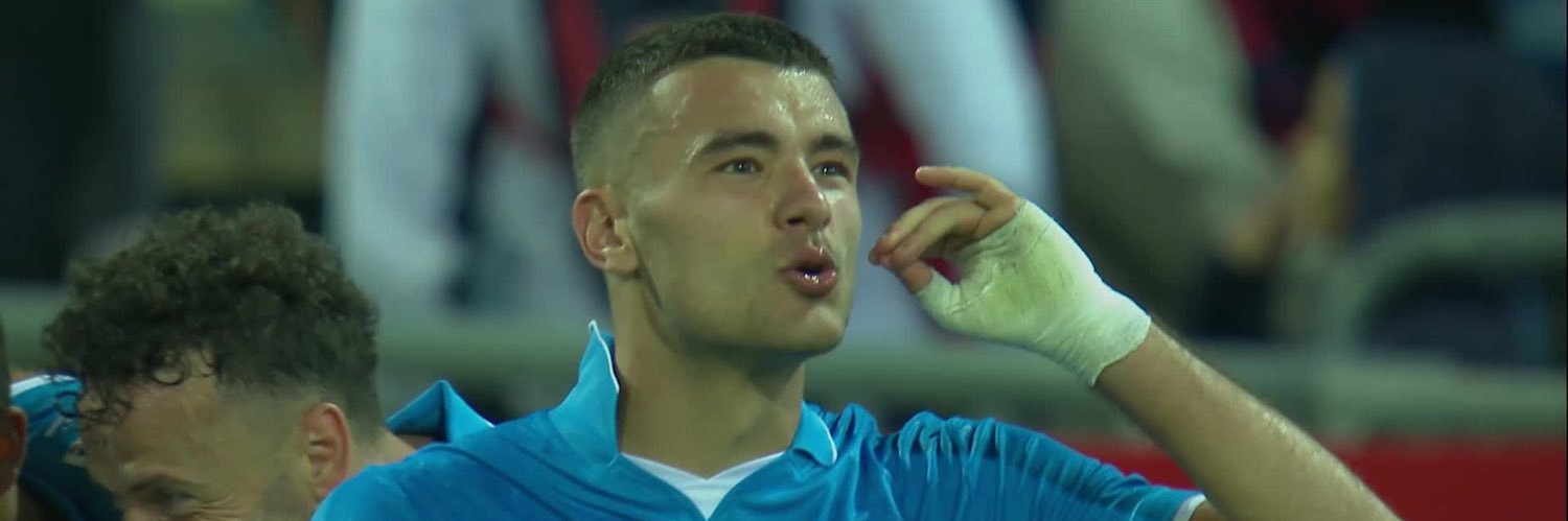 Matteo Diliberto banner