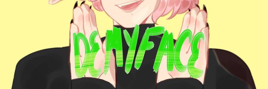 ❥DemyFace banner