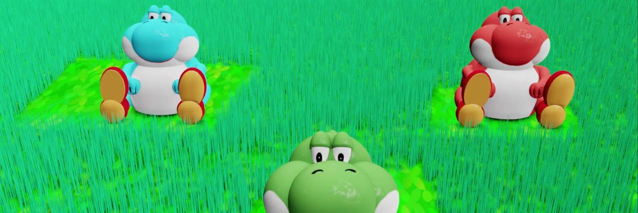 0GYoshi's profile banner image
