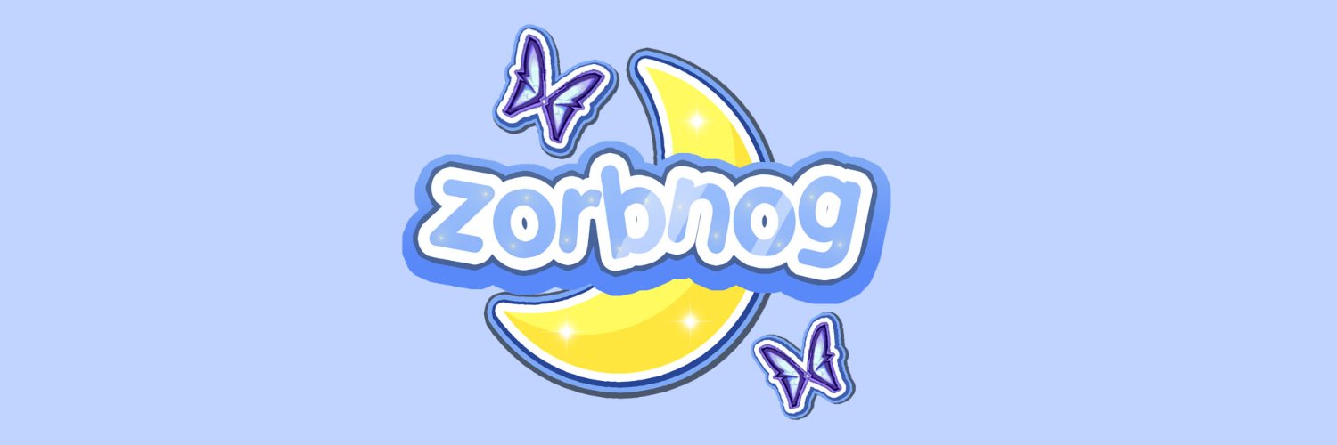 Zorbnog's profile banner image
