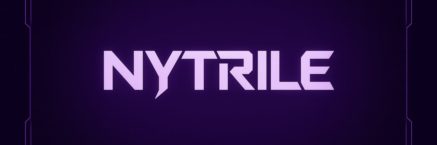 nytrile's profile banner image
