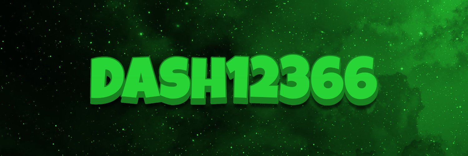 dash123666's profile banner image