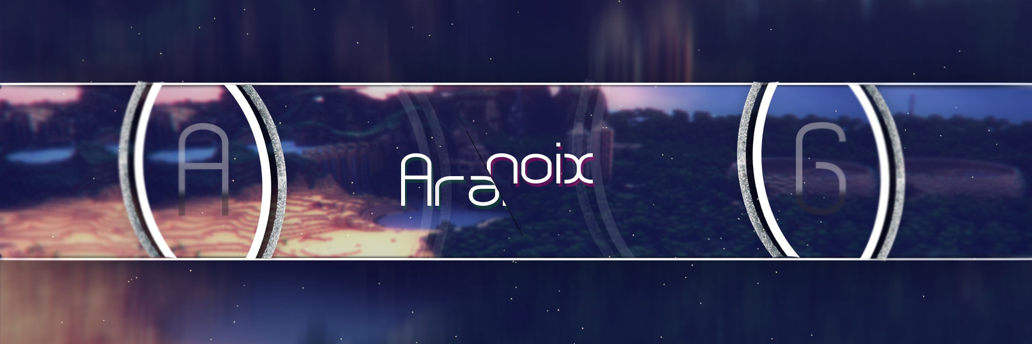 AranoixGaming's profile banner image
