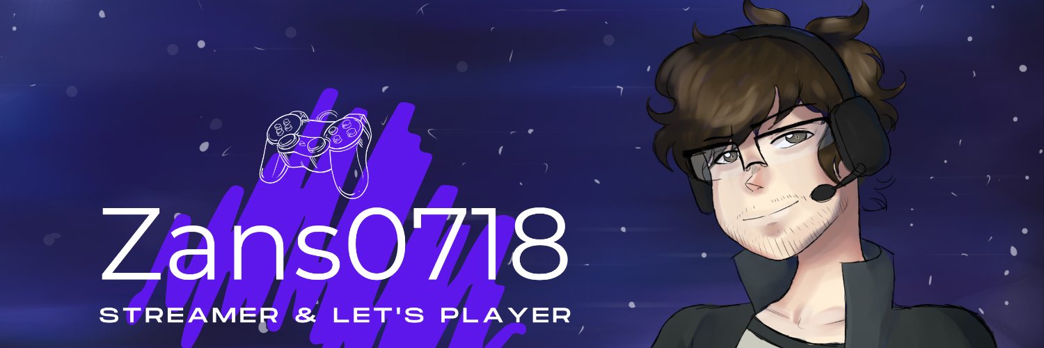 zans0718's profile banner image