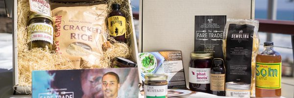 TheFareTrade Profile Banner