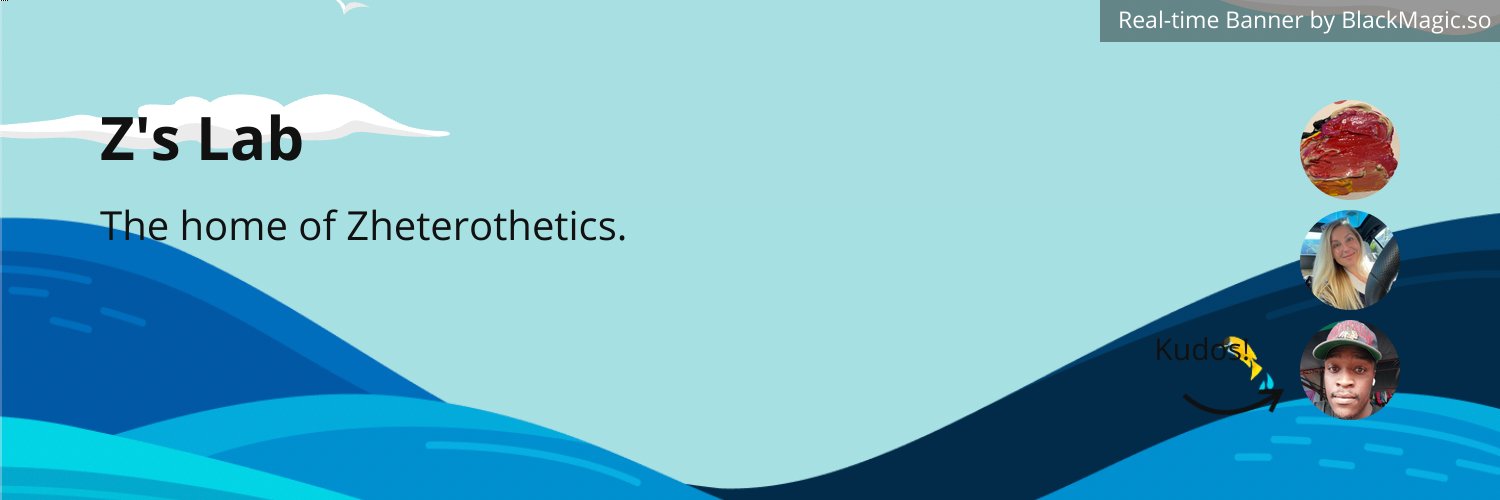 ZephryZee's profile banner image