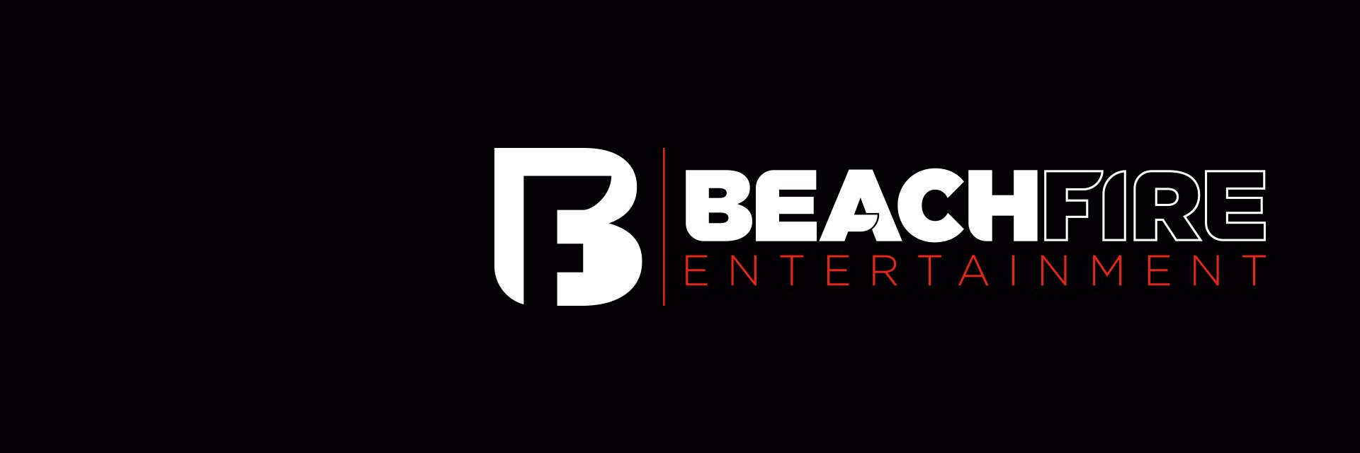 Beach Fire Entertainment banner