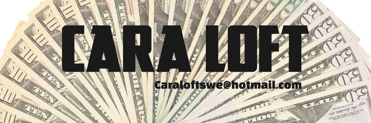 CaraloftSwe's profile banner image
