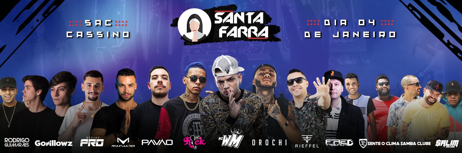 santafarrarg's profile banner image