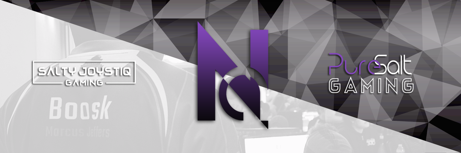 PureSaltEsports's profile banner image