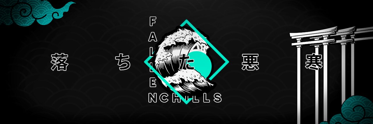 fallenchills's profile banner image