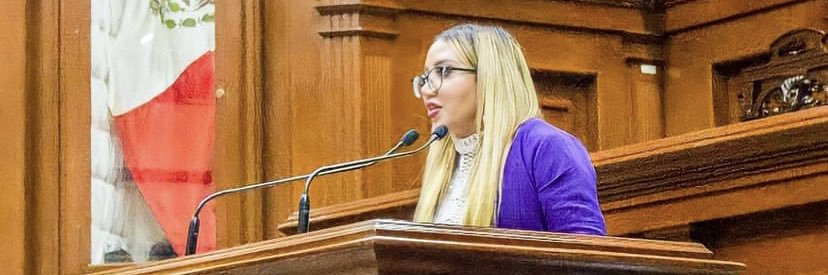 Giselle Castañeda's banner