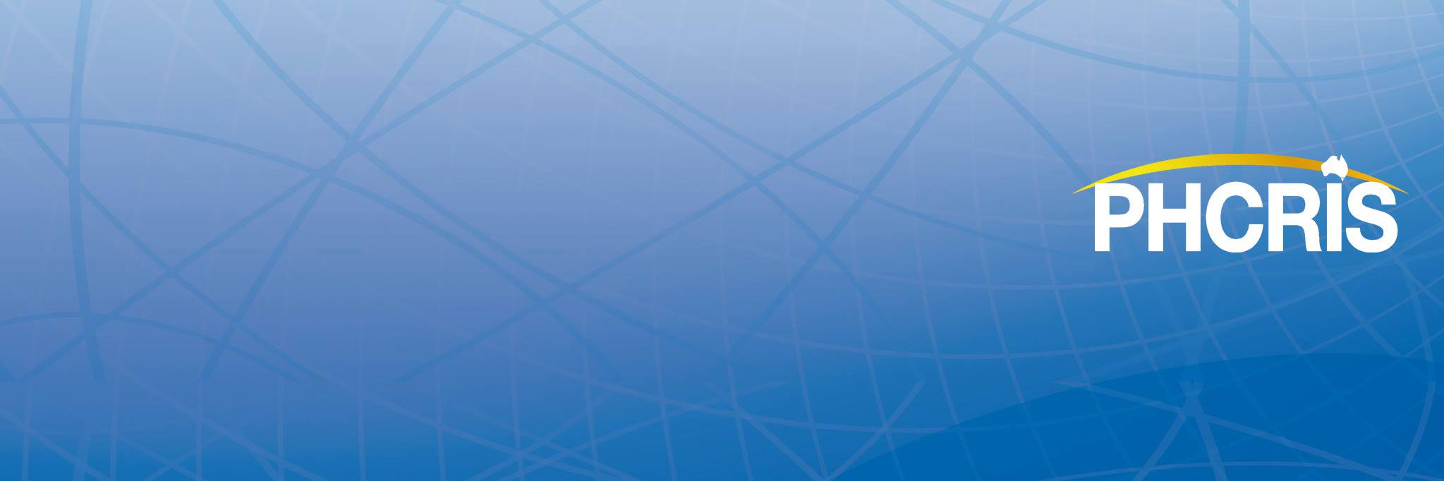 PHCRIS banner