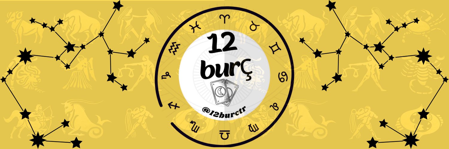 12 Burç banner