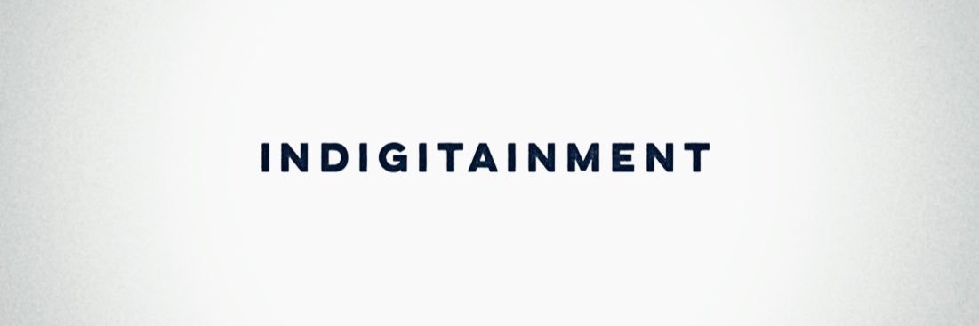 Indigitainment's profile banner image