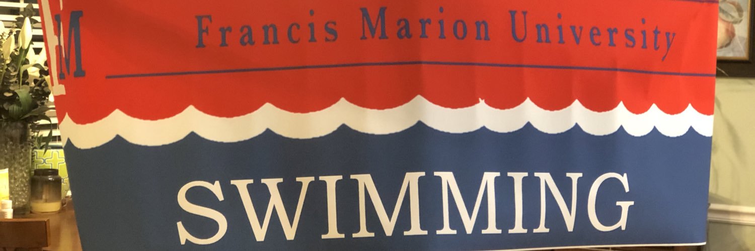 FMU Swim Club banner