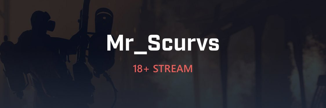 Mr_Scurvs's profile banner image