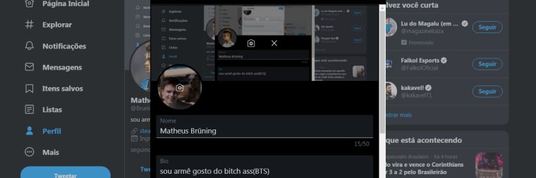 BruningMatheus's profile banner image