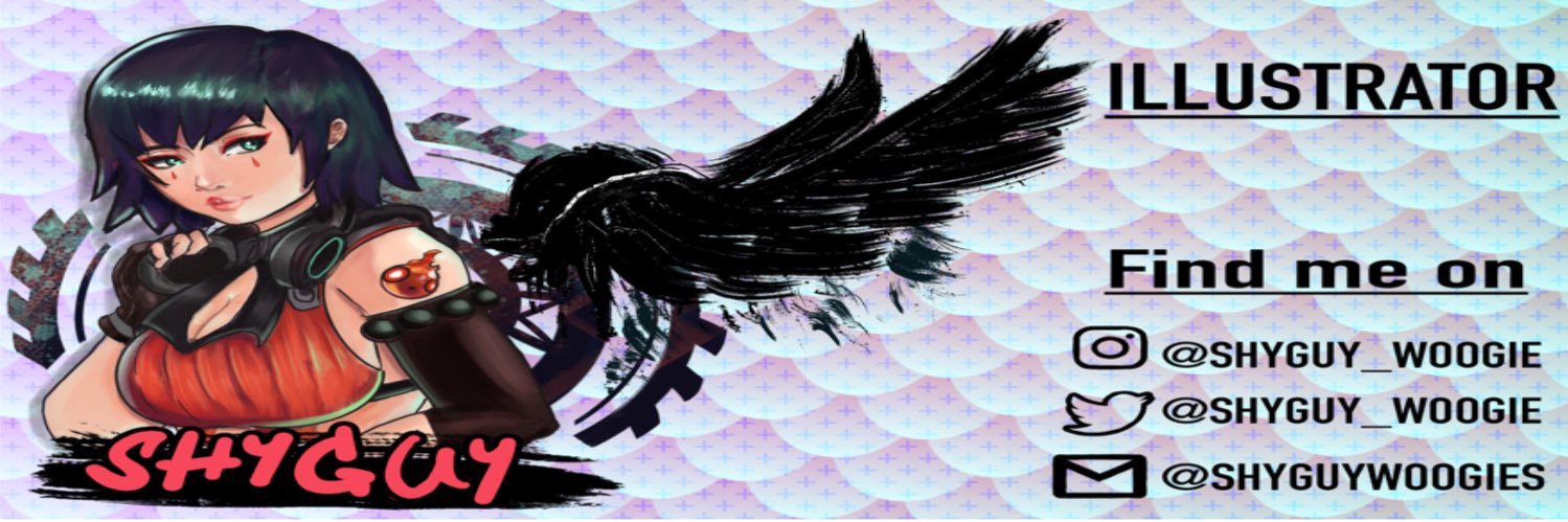 Shyguy_Woogie's profile banner image