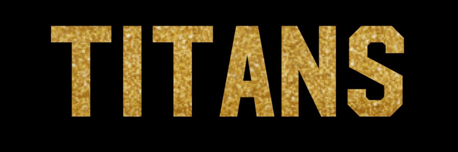 Cesar Chavez Titans banner