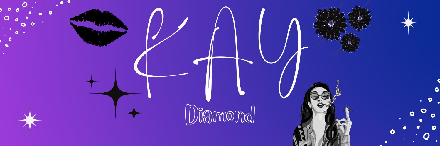 KayDiamondx's profile banner image