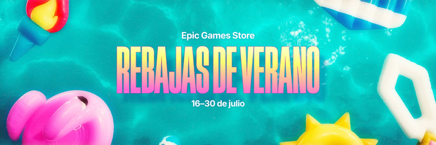 EpicGamesES's profile banner image