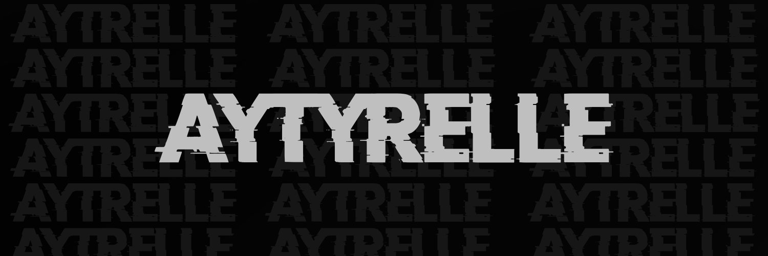 AyTyrelle's profile banner image
