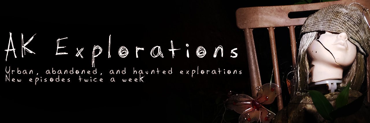 AK Explorations / Everyday banner