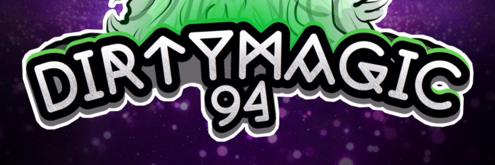 dirtymagic94's profile banner image