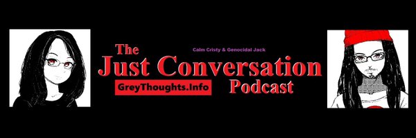 JustConvoPod Profile Banner