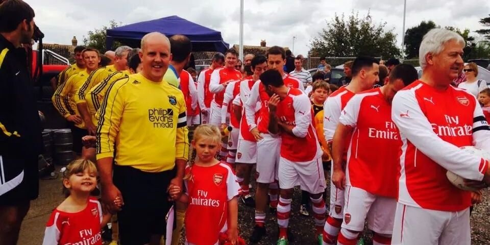 Goonerfluxy's profile banner image