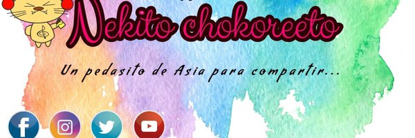 Nekito Chokoreeto Profile Banner