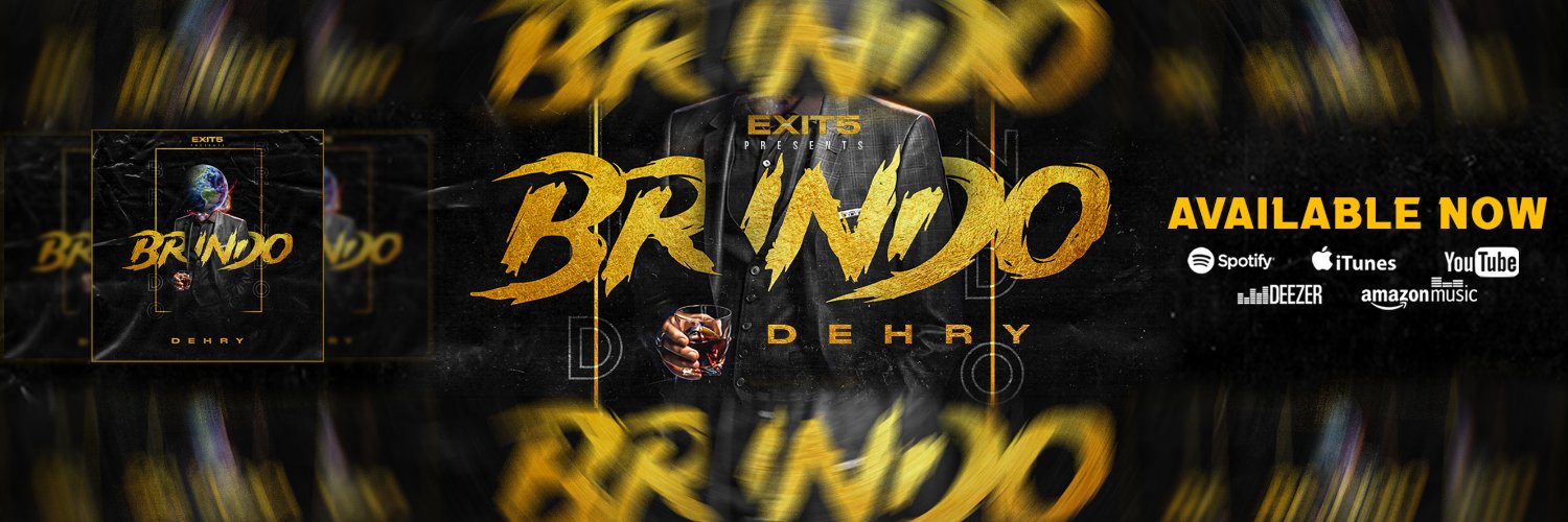 iamdehry's profile banner image