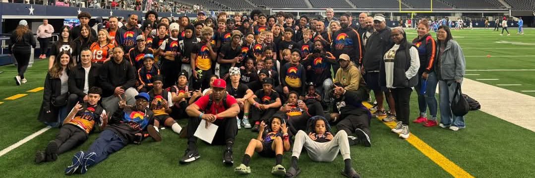 Team Colorado 7v7 banner