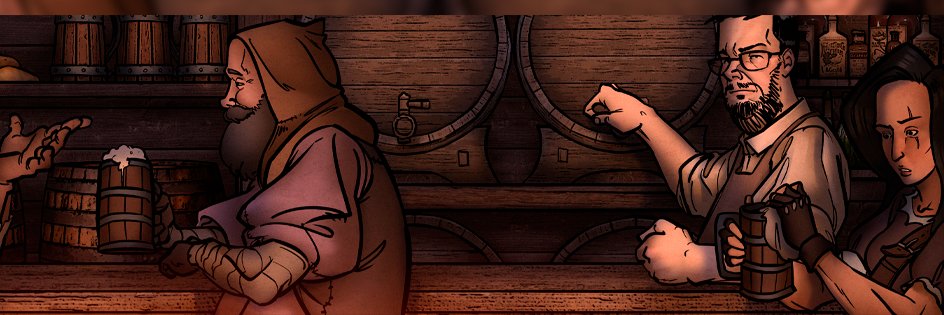 📜Tabernero 🍻🧟🧝🧙‍♀️ banner