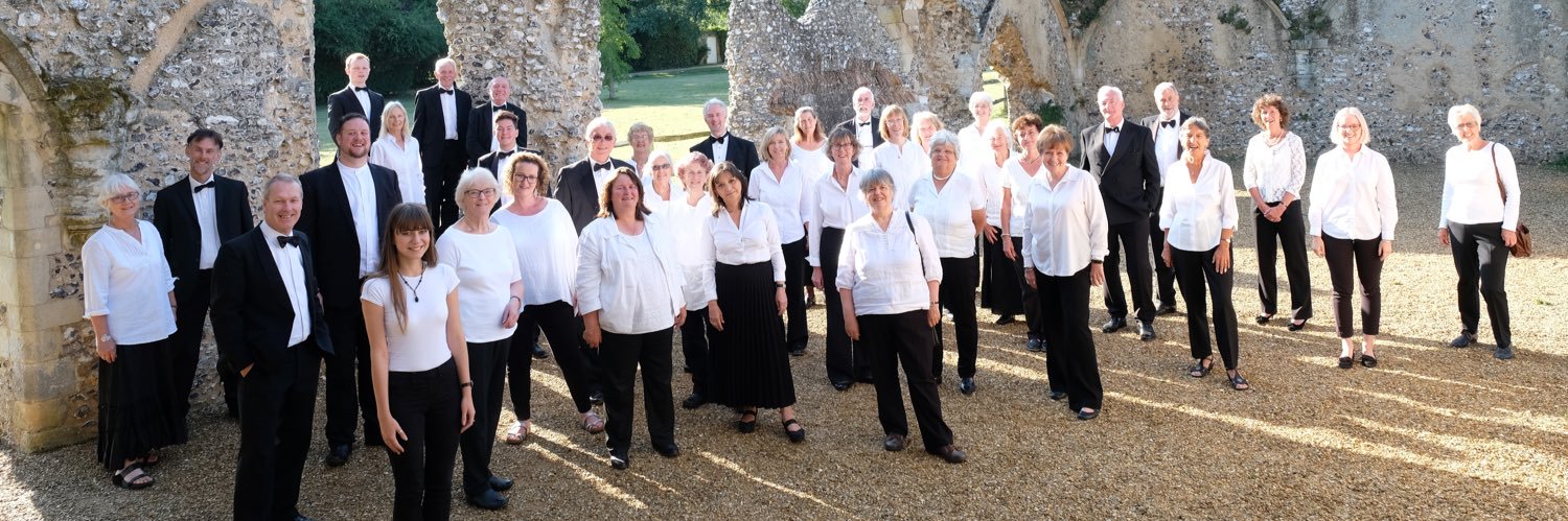 Chichester Chorale banner