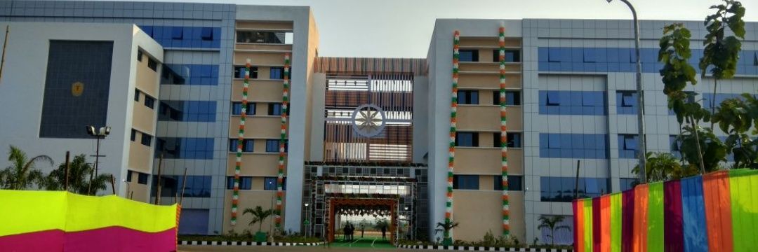 PRM GOVT. MEDICAL STUDENTS,ODISHA banner