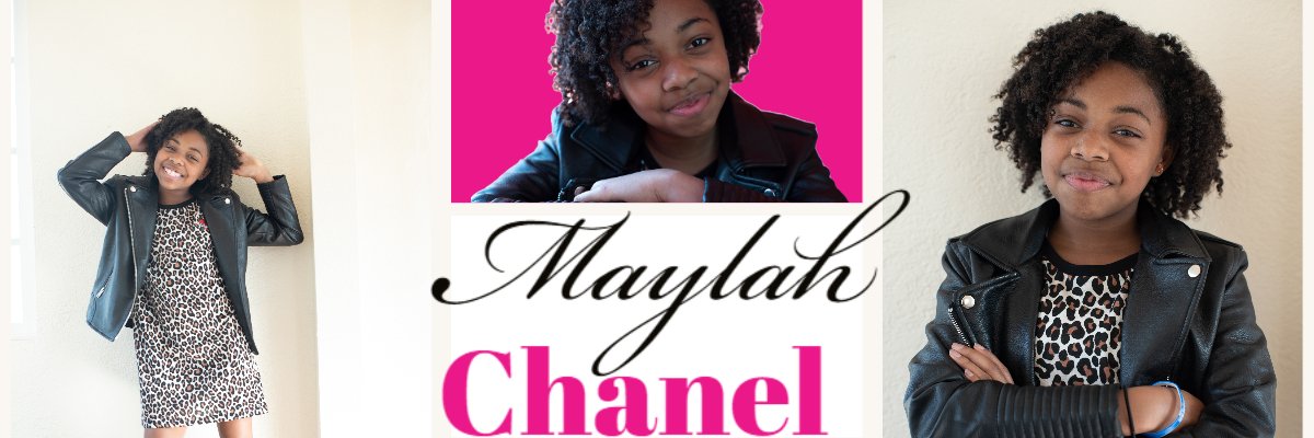 MaylahChanel's profile banner image
