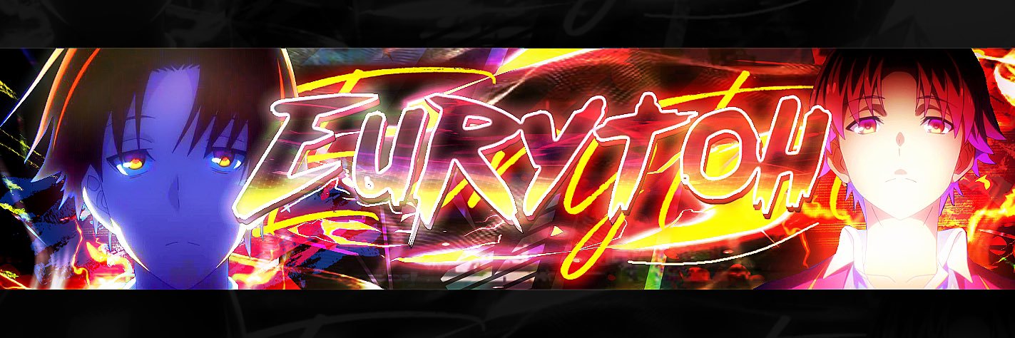 Eurytoh's profile banner image