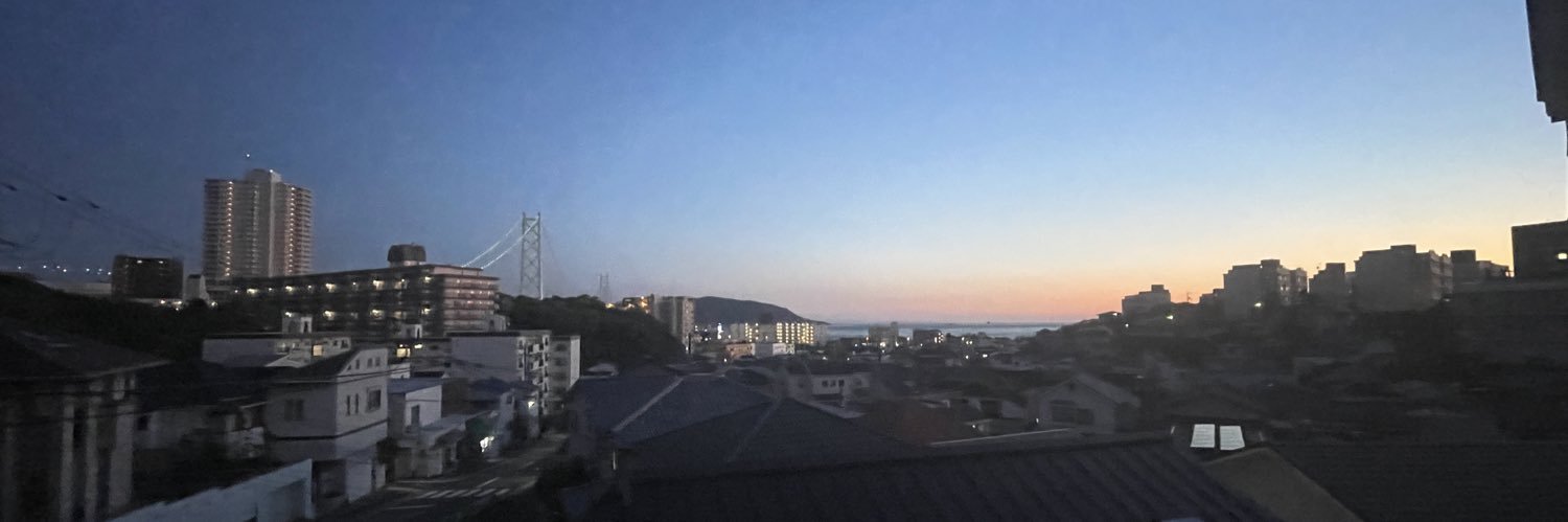 shun1204's profile banner image