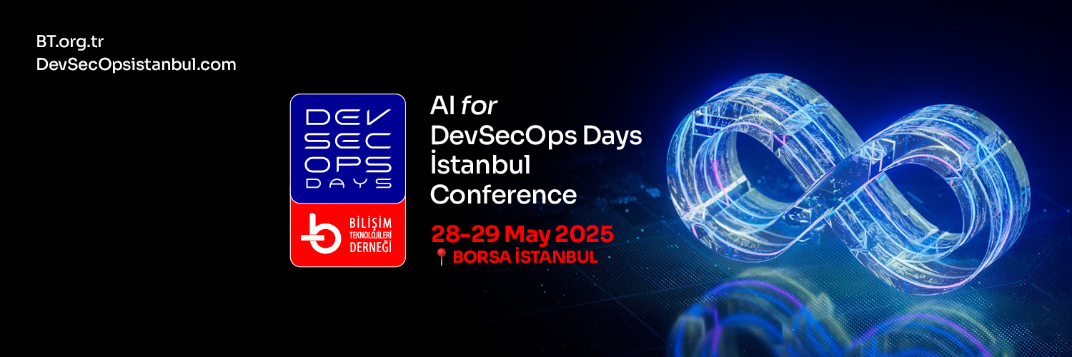 DevSecOps Days Istanbul banner