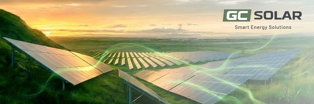GCSolar1's profile banner image
