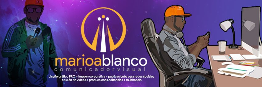 Mario A. Blanco banner
