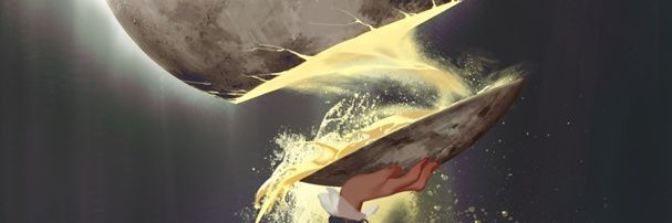 MoondustSake's profile banner image